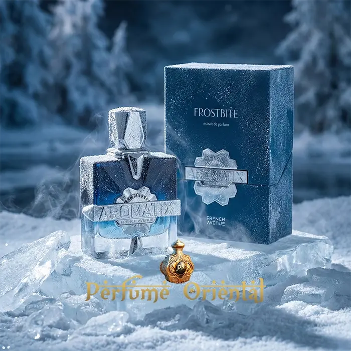 FROSTBITE AROMATIX X FRENCH AVENUE Eau de Parfum 100ml - Image 3