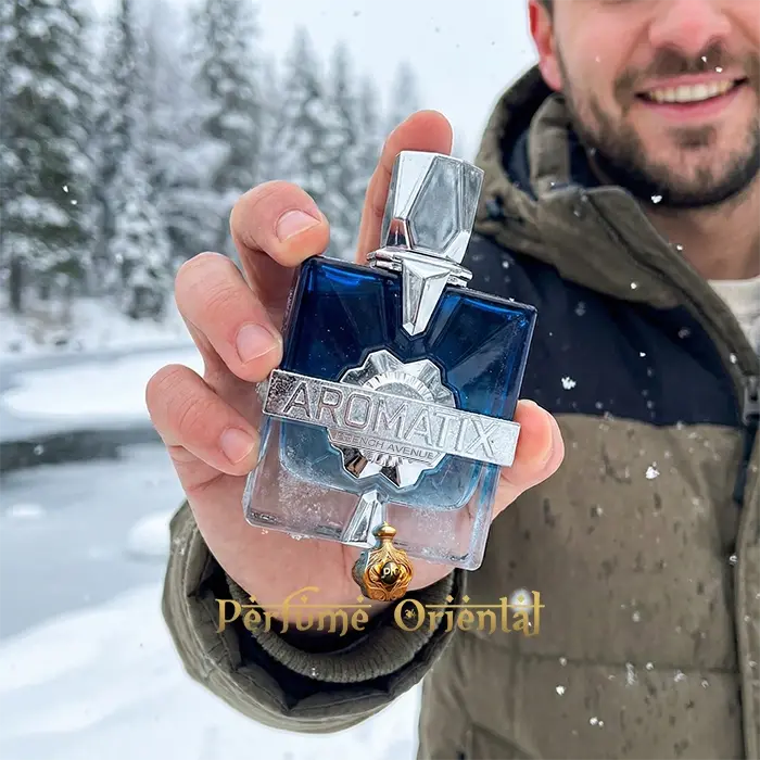 FROSTBITE AROMATIX X FRENCH AVENUE Eau de Parfum 100ml - Image 5