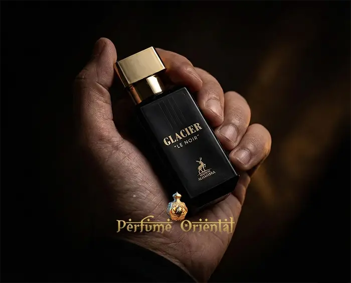 GLACIER LE NOIR Eau de Parfum 30 ml – Maison Alhambra - Image 3