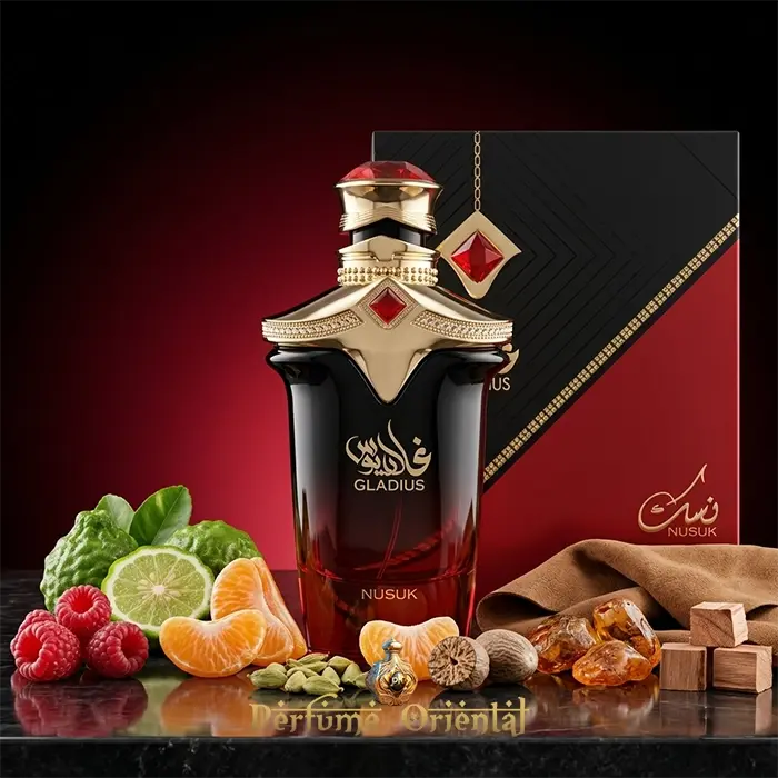 Perfume GLADIUS de NUSUK EDP 100ML-Para Hombres - Image 2