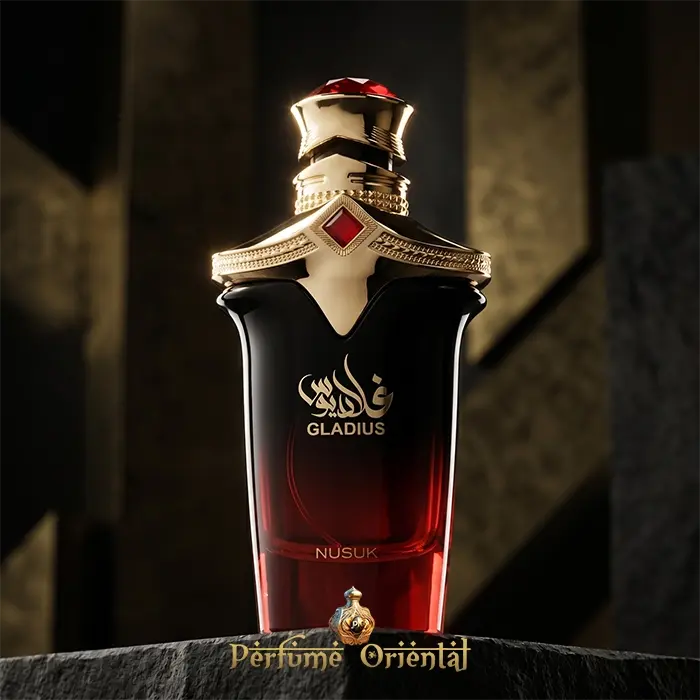 Perfume GLADIUS de NUSUK EDP 100ML-Para Hombres - Image 4