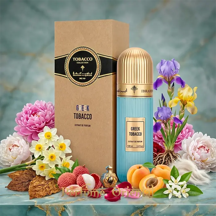 GREEK TOBACCO de IBRAHIM AL QURASHI (IBRAQ)-100ml Unisex - Image 2