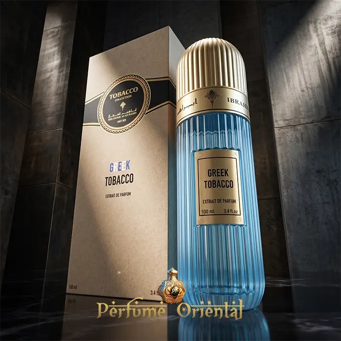 GREEK TOBACCO de IBRAHIM AL QURASHI (IBRAQ)-100ml Unisex - Image 4