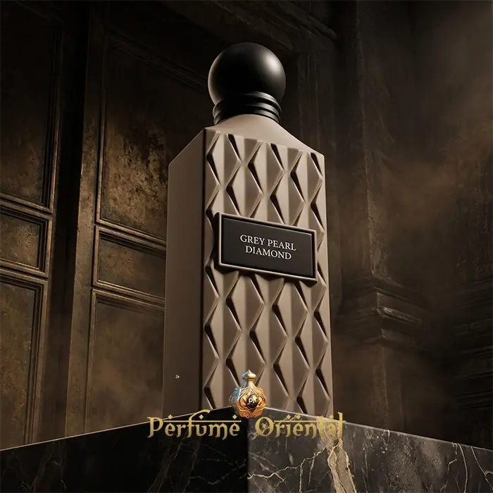 GREY PEARL DIAMOND de IBRAHIM AL QURASHI (IBRAQ)-150ML-Unisex - Image 4