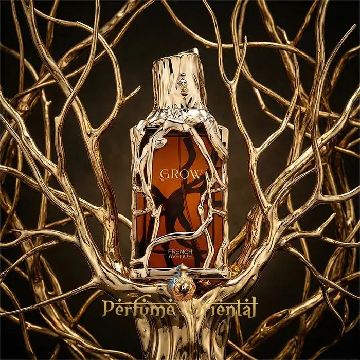 GROW French Avenue Extrait de Parfum 100ml - Image 3