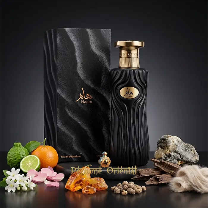 Perfume HAAM-AHMED AL MAGHRIBI EDP 100ML-Unisex - Image 2