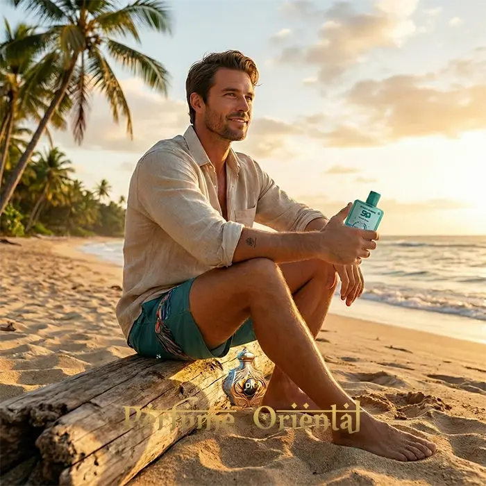 HAWAII BEAU- STREET ORIGINS by Fragrance World Eau de Parfum 75 ml - Image 3