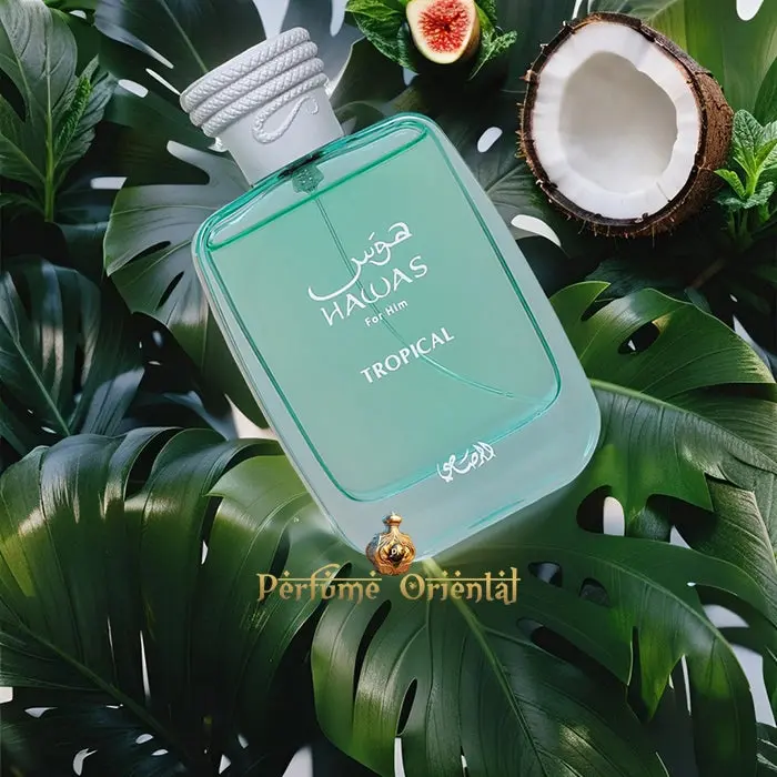 HAWAS TROPICAL for Men-100ml-RASASI - Image 3