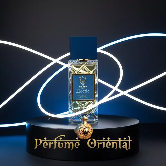 HECTIC EXTRAIT DE PARFUM – BUJAIRAMI PERFUMES - Image 3