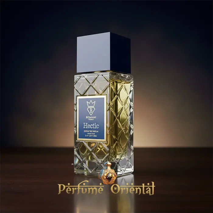 HECTIC EXTRAIT DE PARFUM – BUJAIRAMI PERFUMES - Image 4