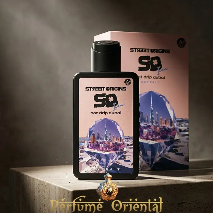 HOT DRIP DUBAI Street Origins by Fragrance World Extrait de Parfum 75 ml - Image 3