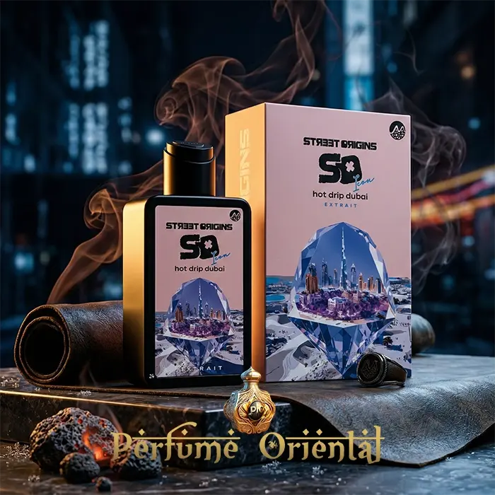 HOT DRIP DUBAI Street Origins by Fragrance World Extrait de Parfum 75 ml - Image 4