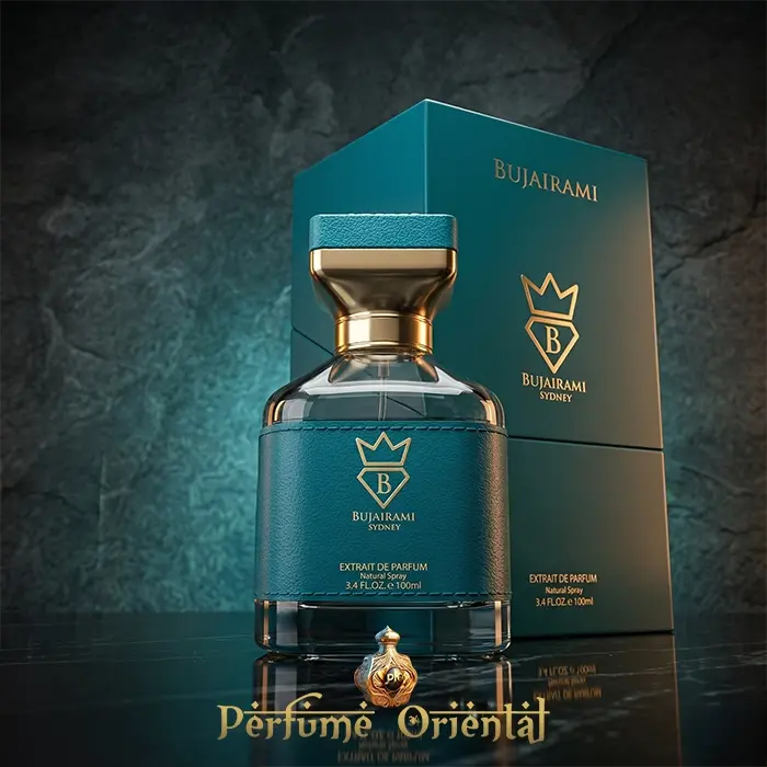 HOUDINI – BUJAIRAMI Fragrances | Extrait de Parfum 100ml - Image 5