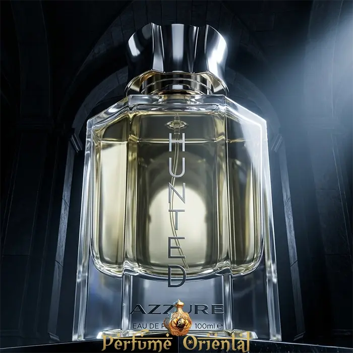 HUNTED AZZURE Eau de Parfum 100ml – FRAGRANCE WORLD - Image 4