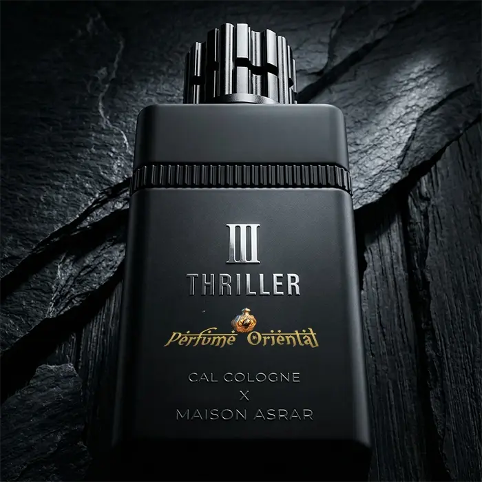 III THRILLER Extrait de Parfum 100ml – MAISON ASRAR - Image 4