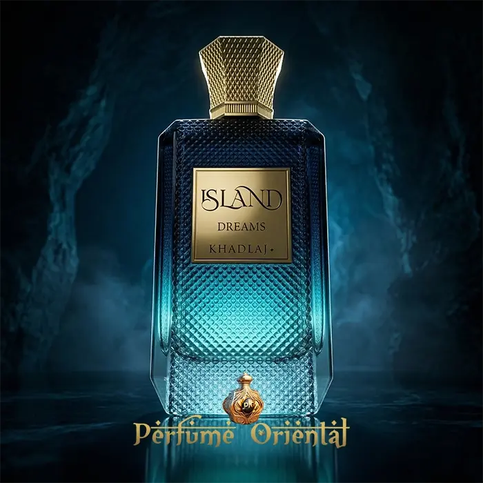 ISLAND DREAMS Extrait de Parfum 100ml – KHADLAJ - Image 4