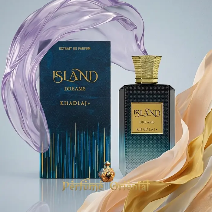 ISLAND DREAMS Extrait de Parfum 100ml – KHADLAJ - Image 5