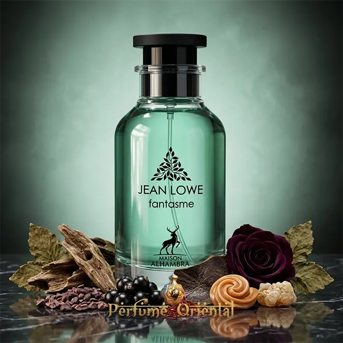 Perfume JEAN LOWE FANTASME – edp 100ml- MAISON ALHAMBRA