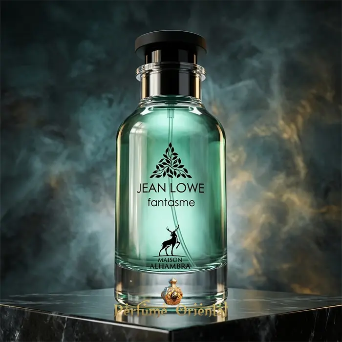 Perfume JEAN LOWE FANTASME – edp 100ml- MAISON ALHAMBRA - Image 4