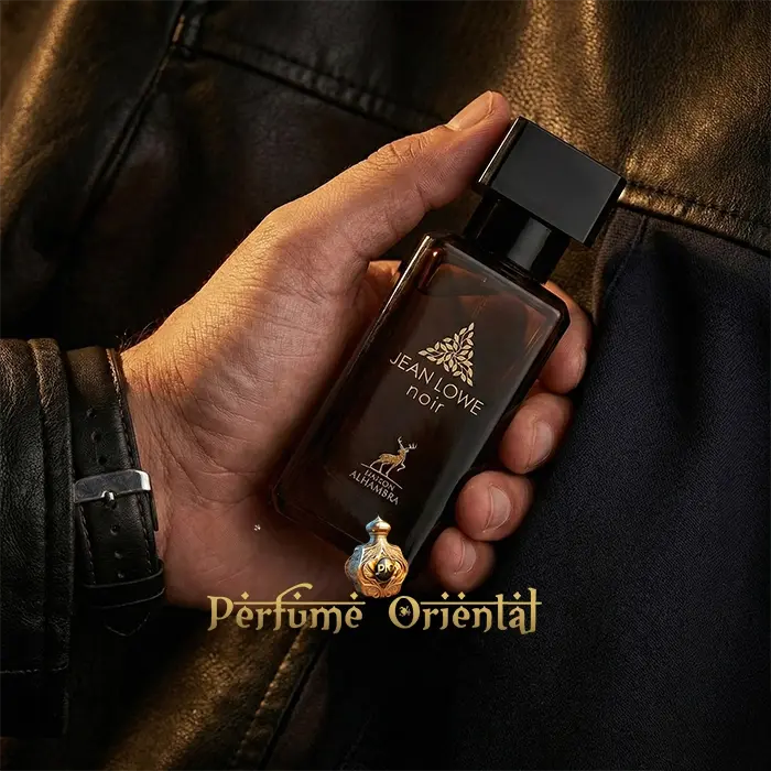 Jean Lowe NOIR Eau de Parfum 30 ml – Maison Alhambra - Image 3