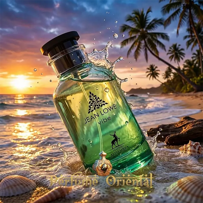 JEAN LOWE VIBE Eau de Parfum 100 ml – Maison Alhambra - Image 3