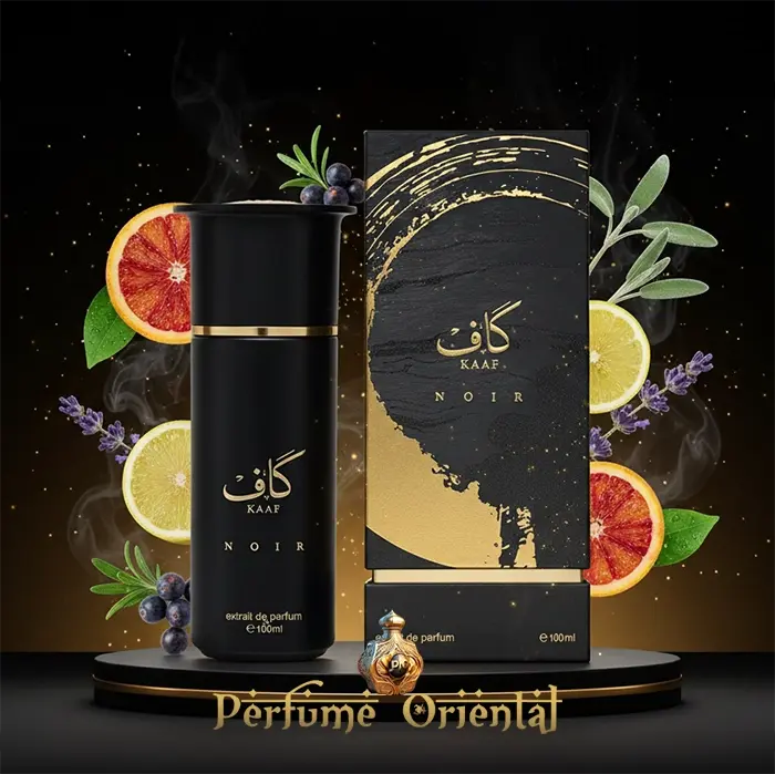 KAAF NOIR 100 ml – AHMED AL MAGHRIBI - Image 2