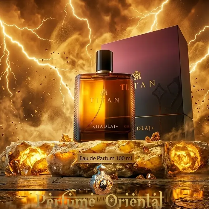 KHADLAJ TITAN de KHADLAJ PERFUMES -edp 100Ml - Image 3
