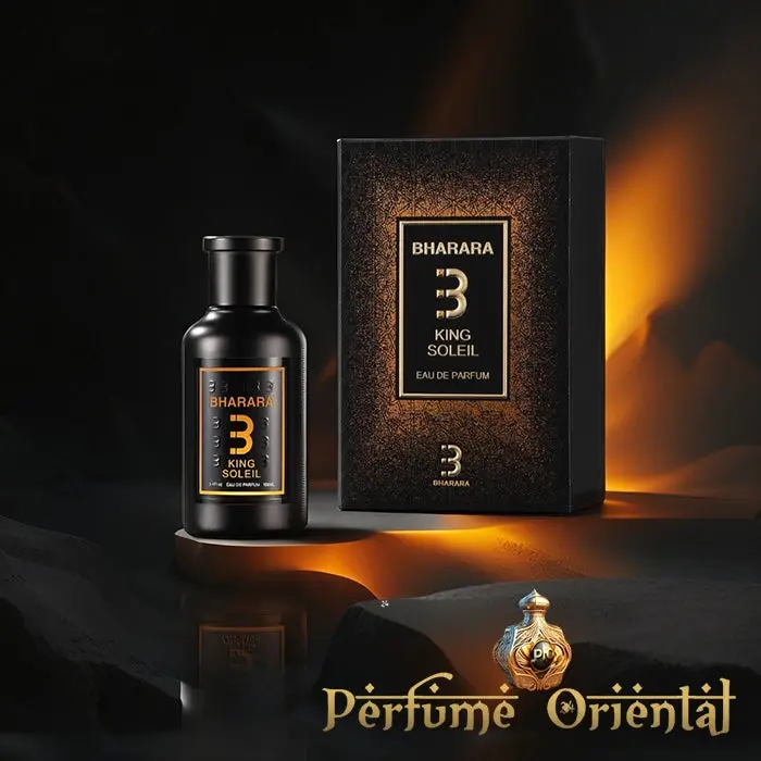 BHARARA KING SOLEIL EAU DE PARFUM-Bharara Beauty - Image 2