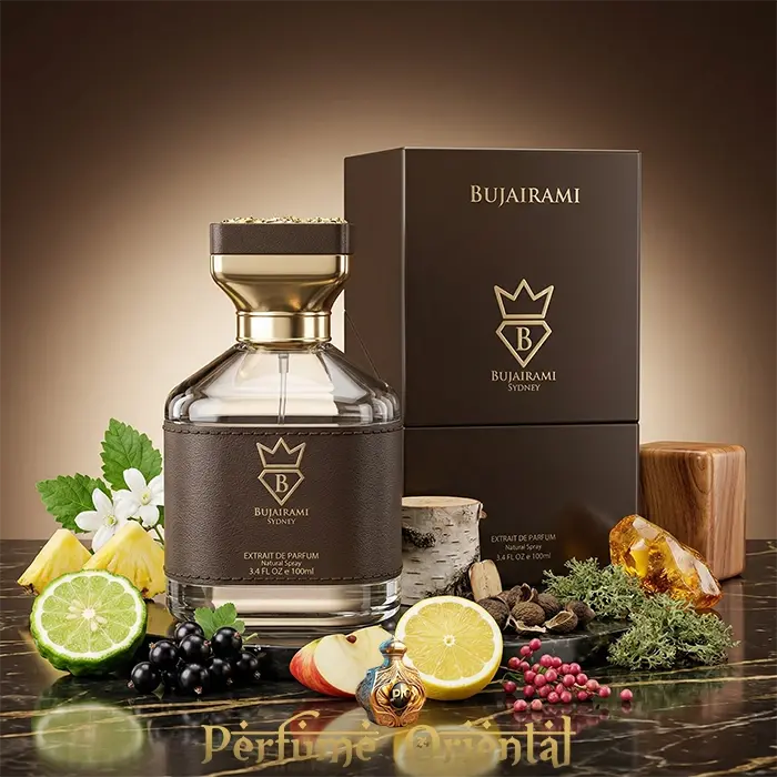 KINGSMAN Bujairami Fragrances | Extrait de Parfum 100ml - Image 2