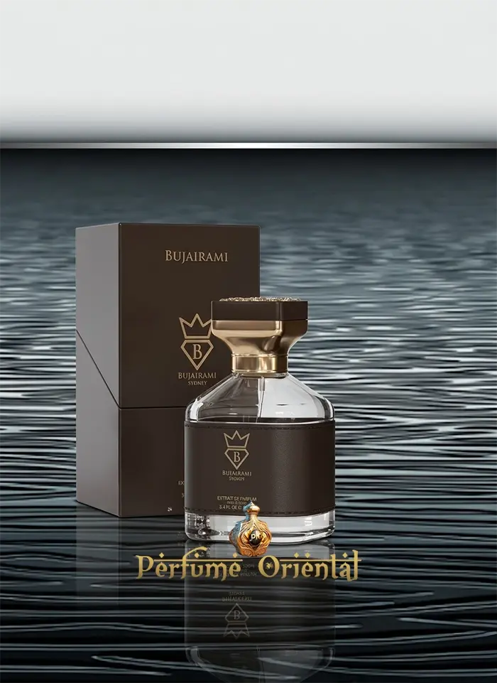KINGSMAN Bujairami Fragrances | Extrait de Parfum 100ml - Image 3