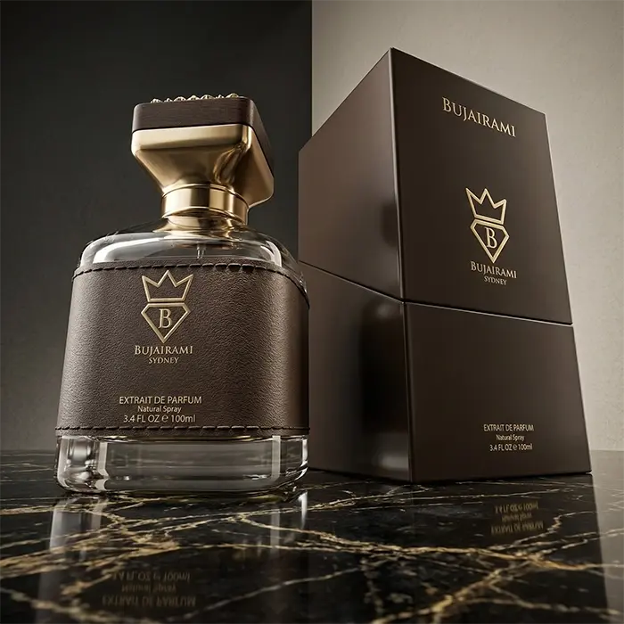 KINGSMAN Bujairami Fragrances | Extrait de Parfum 100ml - Image 4