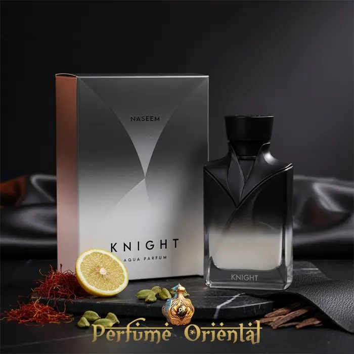 KNIGHT -Aqua Pefume 90ml- NASEEM - Image 2