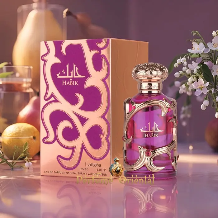 Perfume HABIK WOMEN-edp-100ml LATTAFA - Image 2