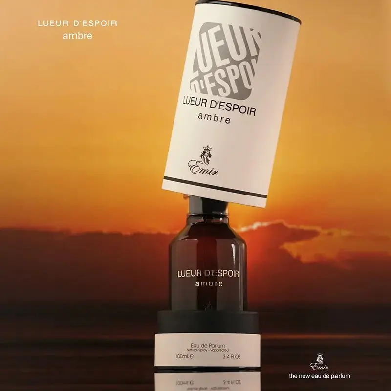 LUEUR AMBRE EMIR SERIES-Paris Corner - Image 2