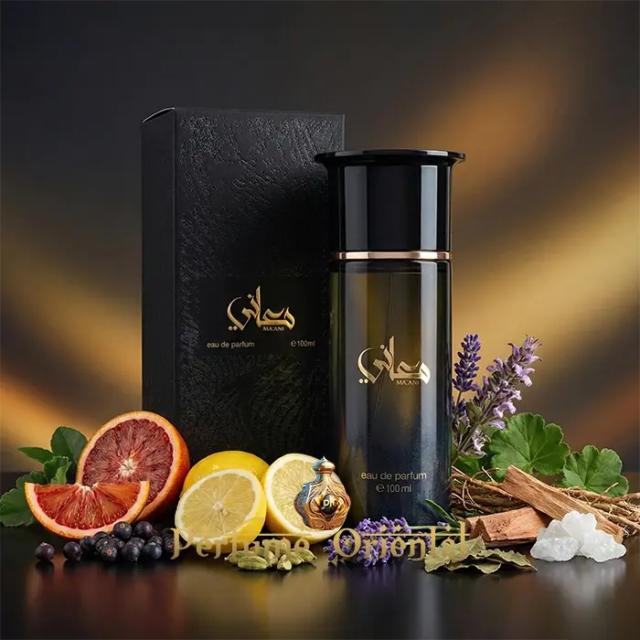 Ma’ani Eau de Parfum 100ml – Ahmed Al Maghribi - Image 2