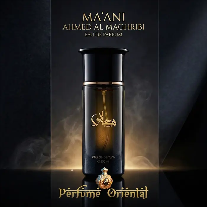 Ma’ani Eau de Parfum 100ml – Ahmed Al Maghribi - Image 4