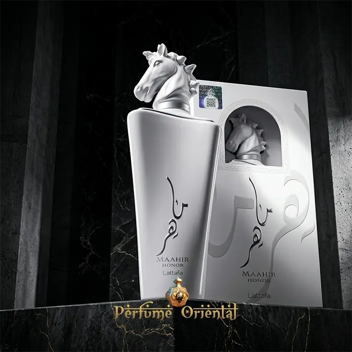 Perfume MAAHIR HONOR – edp 100ml -Lattafa - Image 4