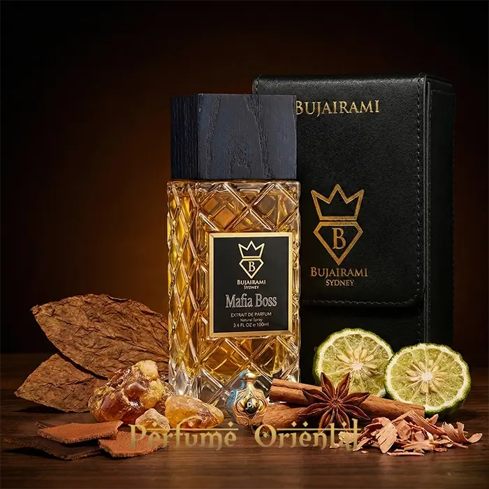 MAFIA BOSS EXTRAIT DE PARFUM – BUJAIRAMI PERFUMES - Image 2