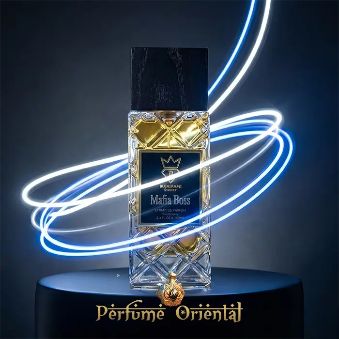 MAFIA BOSS EXTRAIT DE PARFUM – BUJAIRAMI PERFUMES - Image 3