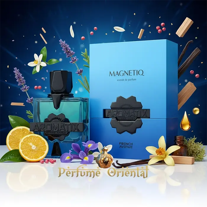 MAGNETIQ de AROMATIX X FRENCH AVENUE - Image 2