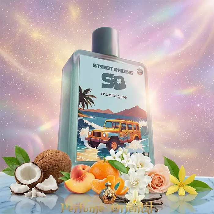 MANILA GLEE Street Origins by Fragrance World Eau de Parfum 75 ml - Image 3