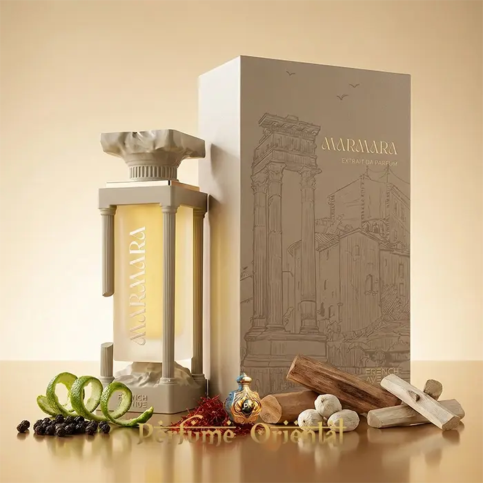 MARMARA French Avenue Eau de Parfum 100ml - Image 2