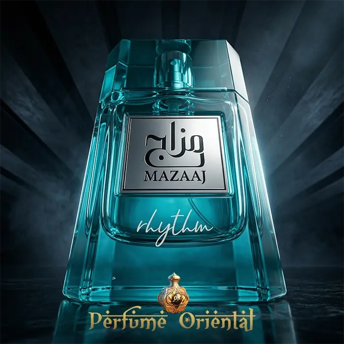 MAZAAJ RHYTHM Eau de Parfum 100ml – ZIMAYA - Image 4