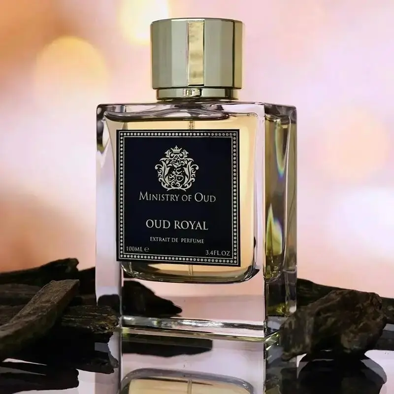 Perfume MINISTRY OF OUD - OUD ROYAL-Paris Corner - Image 2