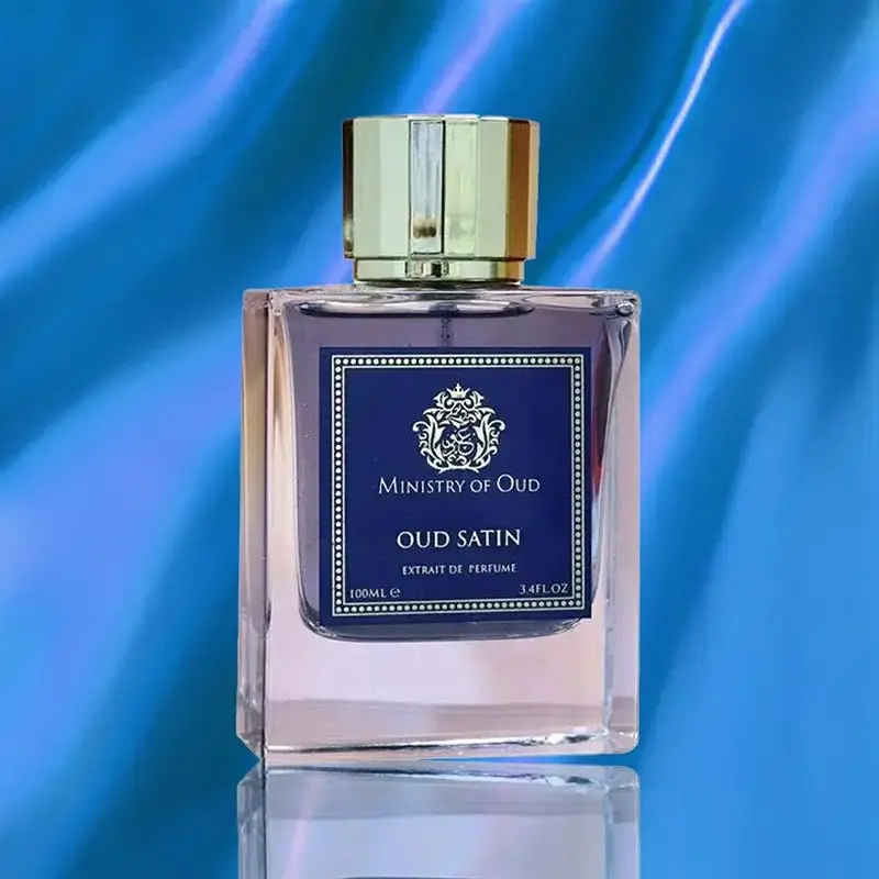 Perfume MINISTRY OF OUD - OUD SATIN- Paris Corner - Image 2