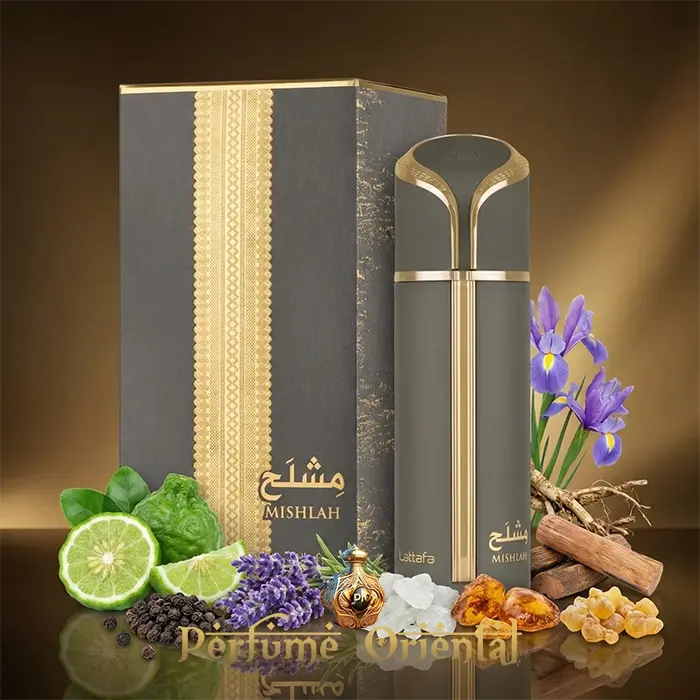 MISHLAH Eau de Parfum – Lattafa Perfumes - Image 2