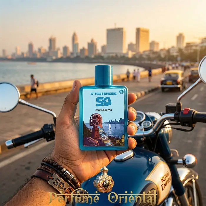 MUMBAI MC Street Origins by Fragrance World Eau de Parfum 75 ml - Image 4