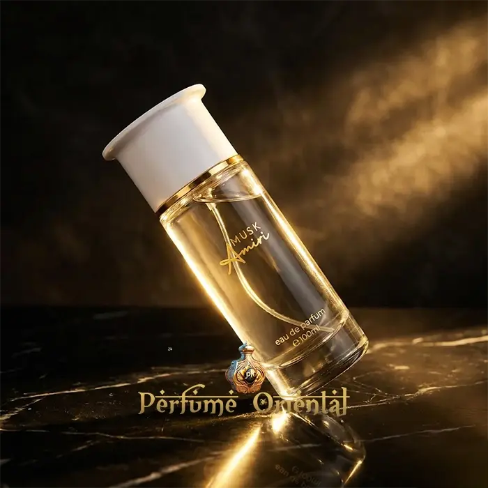 Musk Amiri Eau de Parfum 100ml – Ahmed Al Maghribi - Image 3