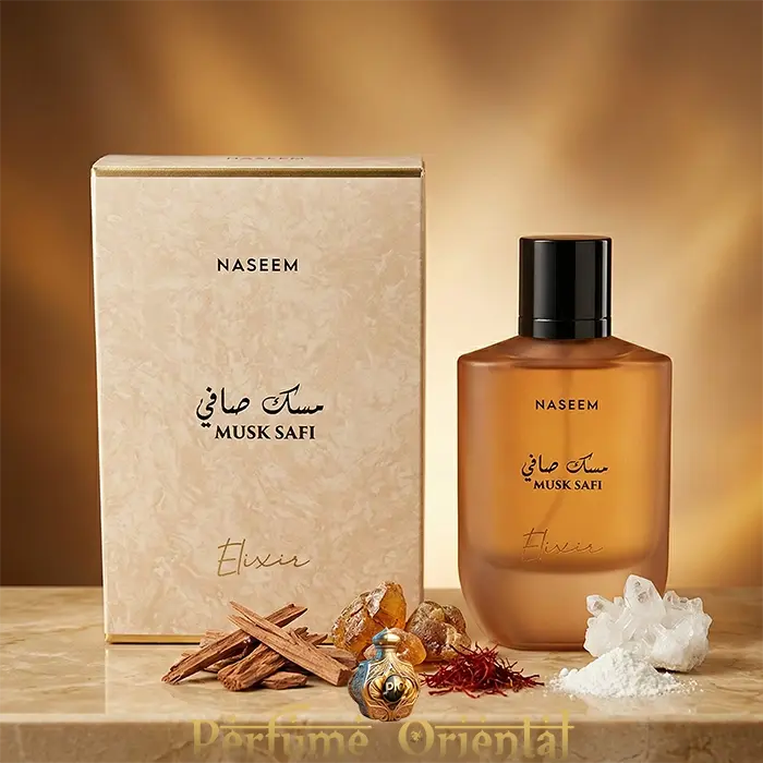 MUSK SAFI ELIXIR – NASEEM EDP 100ml | Perfume Árabe Unisex - Image 2