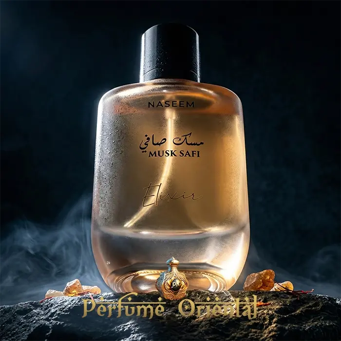 MUSK SAFI ELIXIR – NASEEM EDP 100ml | Perfume Árabe Unisex - Image 3